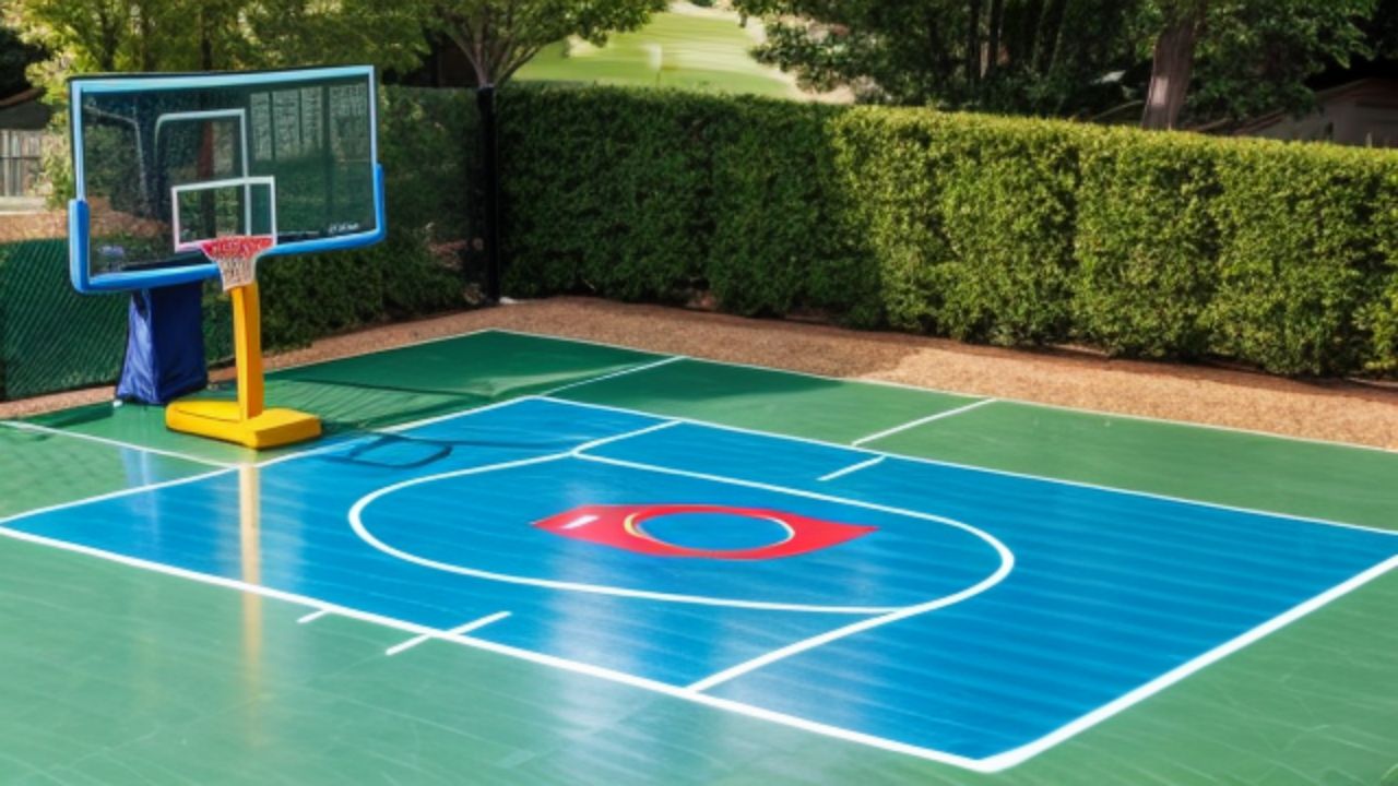 Your Ultimate Guide to Building the Perfect Backyard Basketball Court